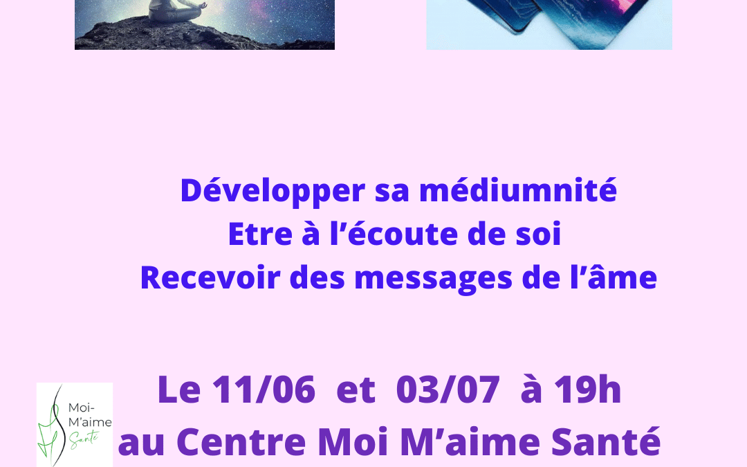 Atelier Médiumnité