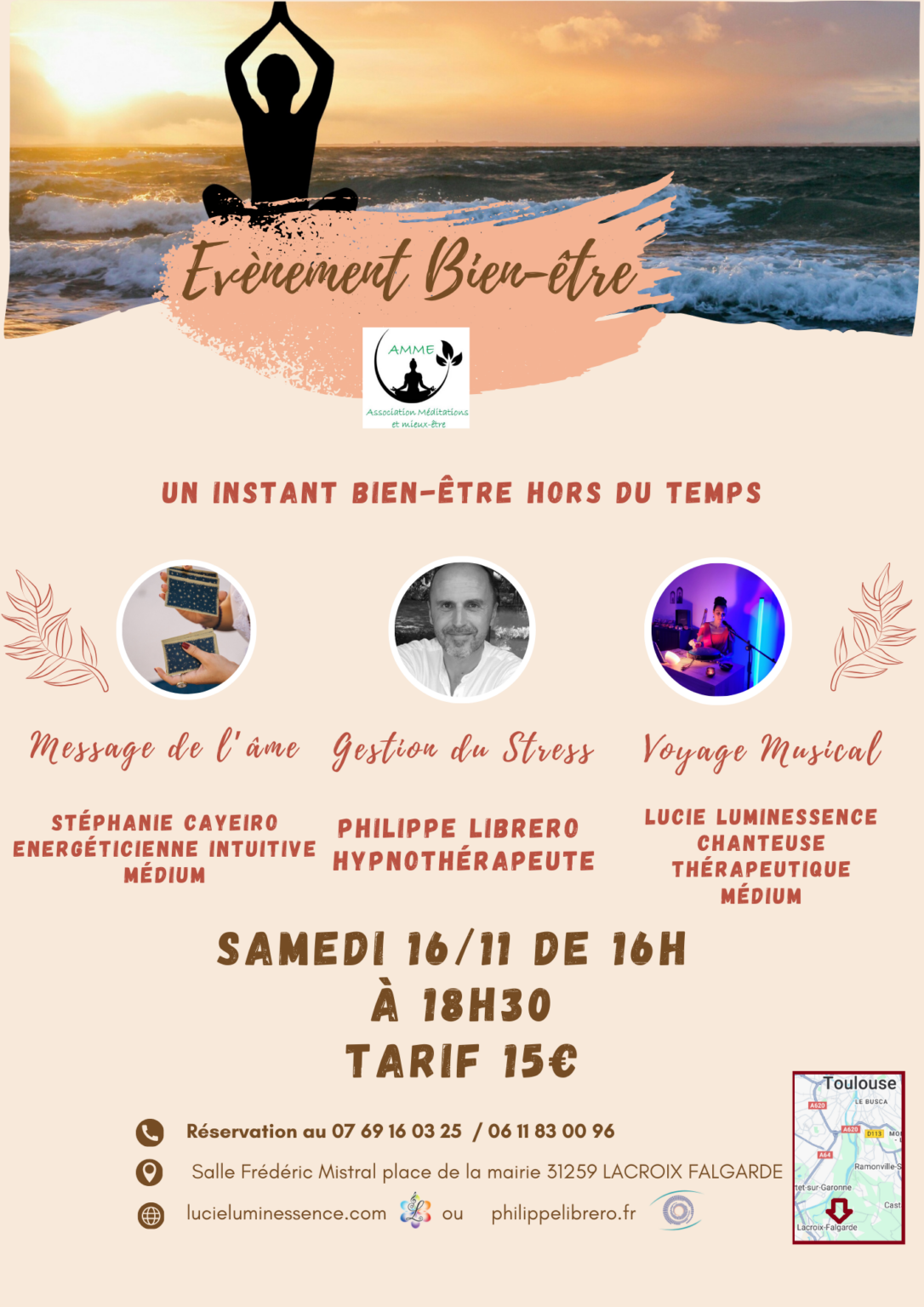 EVENEMENT BIEN ETRE 31