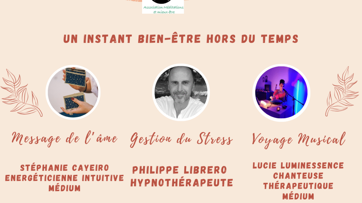 EVENEMENT BIEN ETRE 31