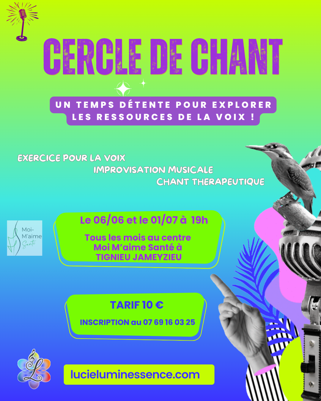 Cercle de Chant